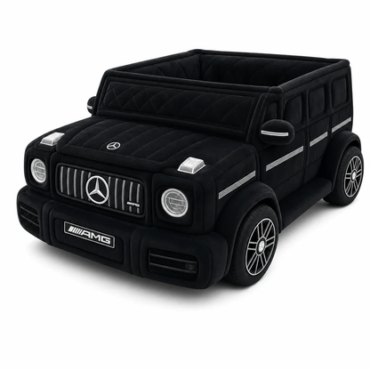 Woufdog™ – Le Lit pour Chien Voiture de Luxe